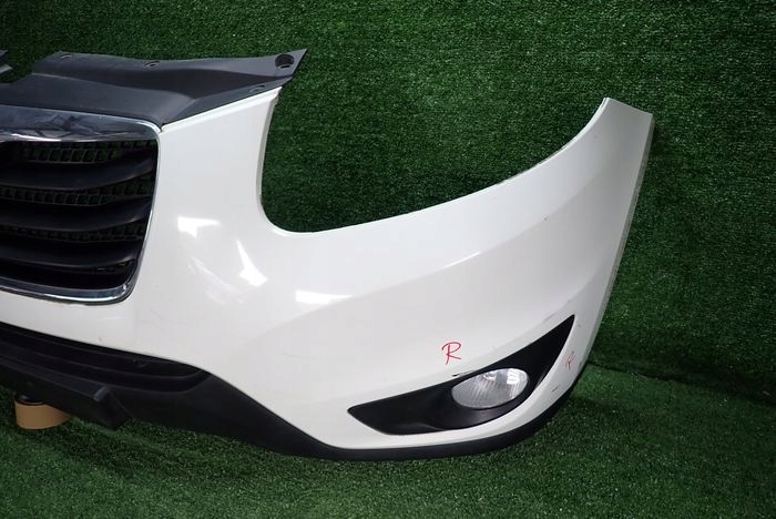 HYUNDAI SANTA FE II LIFT 09-12 front bumper front
