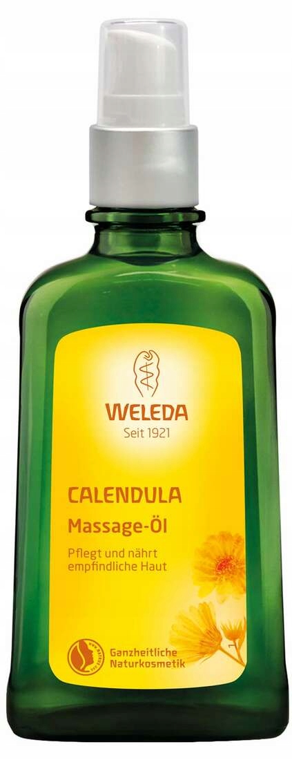 Weleda Calendula Massage Oil 100 ml Marka Weleda