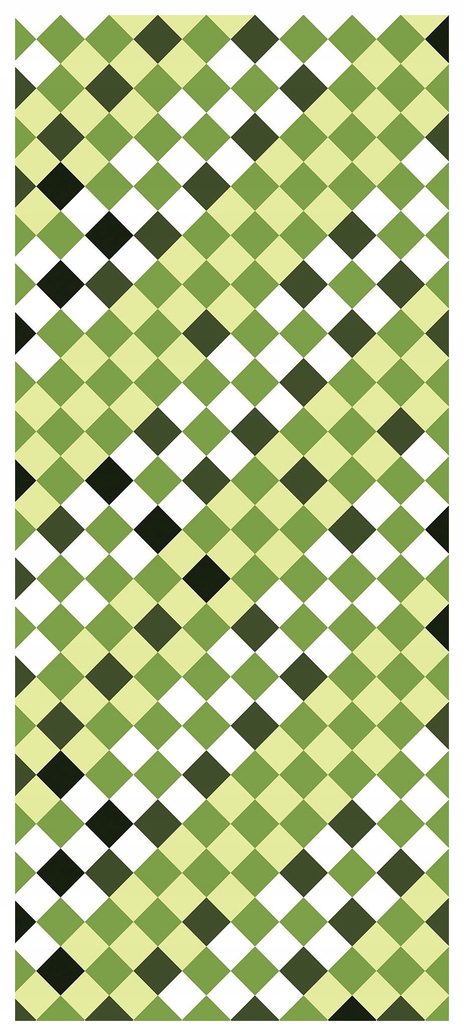 Fototapeta Romby Barevné Geometrické Minimalismus Loft 91x211 lepidlo