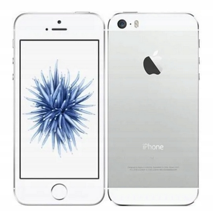 Smartfon Apple iPhone SE 2 GB / 16 GB 4G (LTE) srebrny