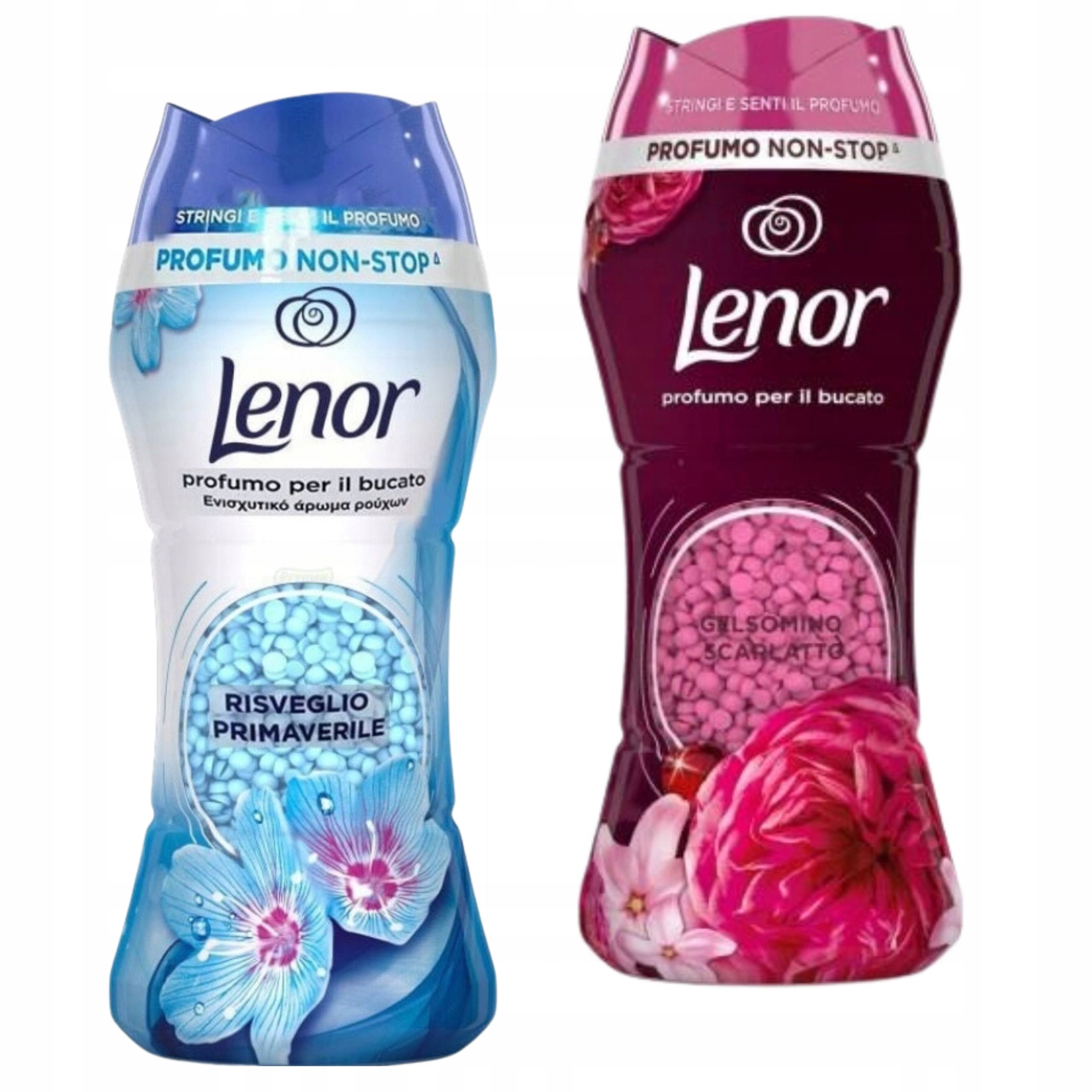 Lenor Vonné perly Spring Awakening & Jazmín na pranie 210g voňavý