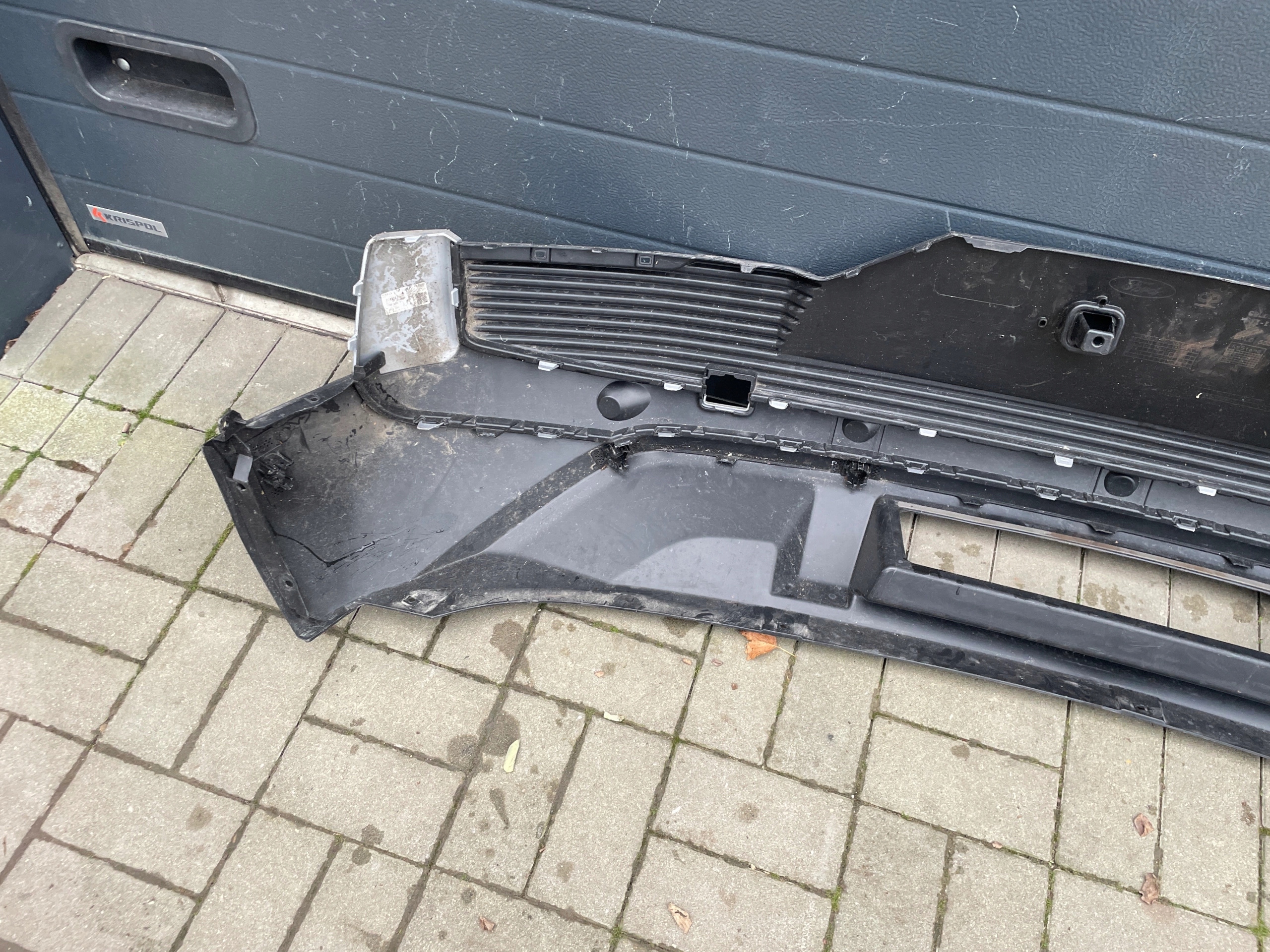 Ford Explorer EV cx740s 2024 2025 bumper rear part explorer electric