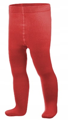 

Sówka rajstopki bawełna czerwone - 80-86