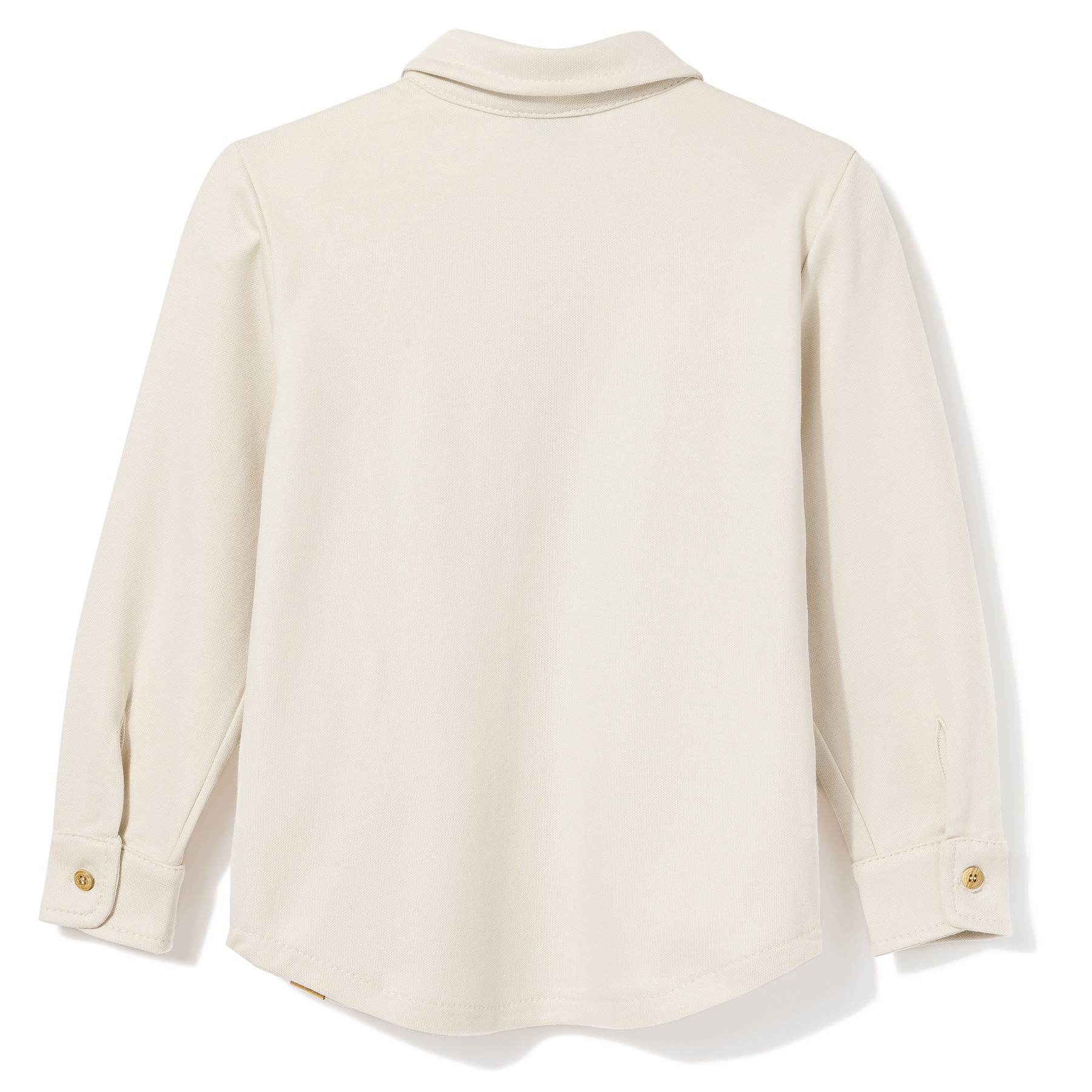 TuSzyte | Prosta koszula chłopięca, bawełna R.92/98 Zapięcie guziki