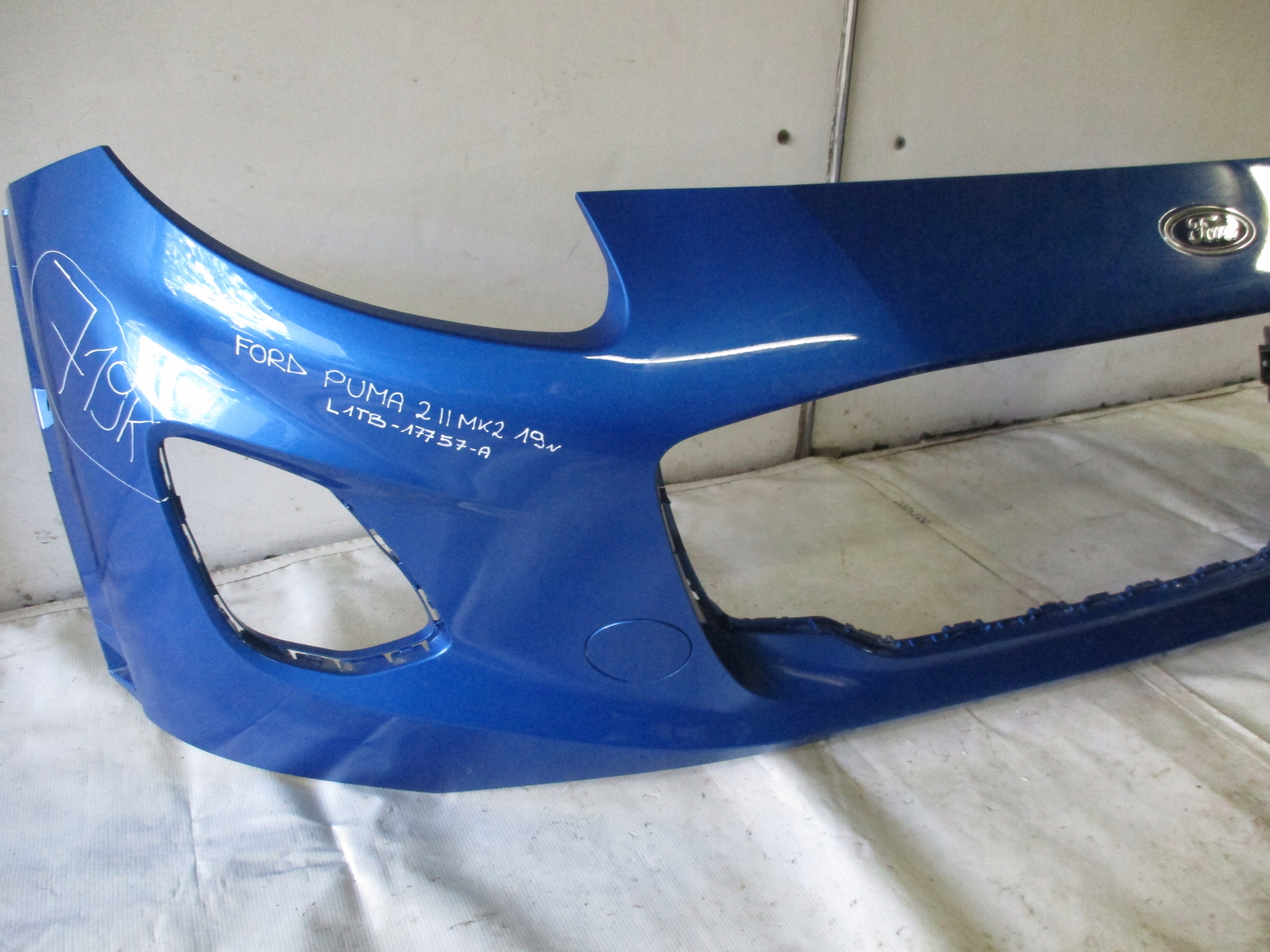 bumper front front Ford Puma II 2 MK2 19r L1TB-17757-A