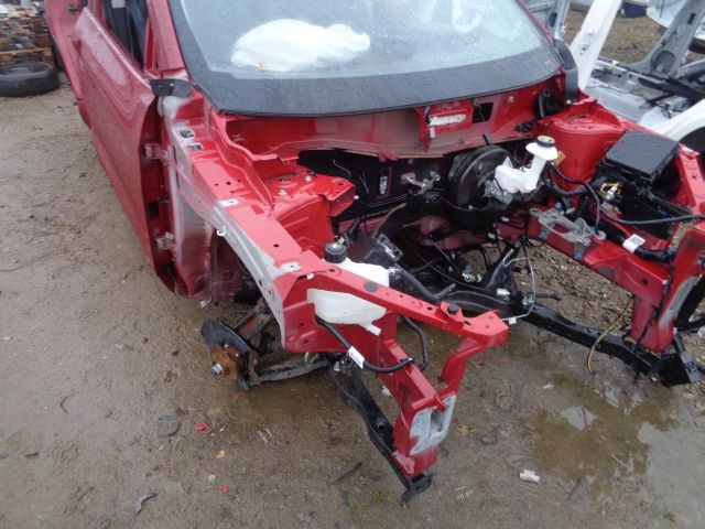 Exe41w - Nissan QASHQAI J11 четверть лонжерон правый