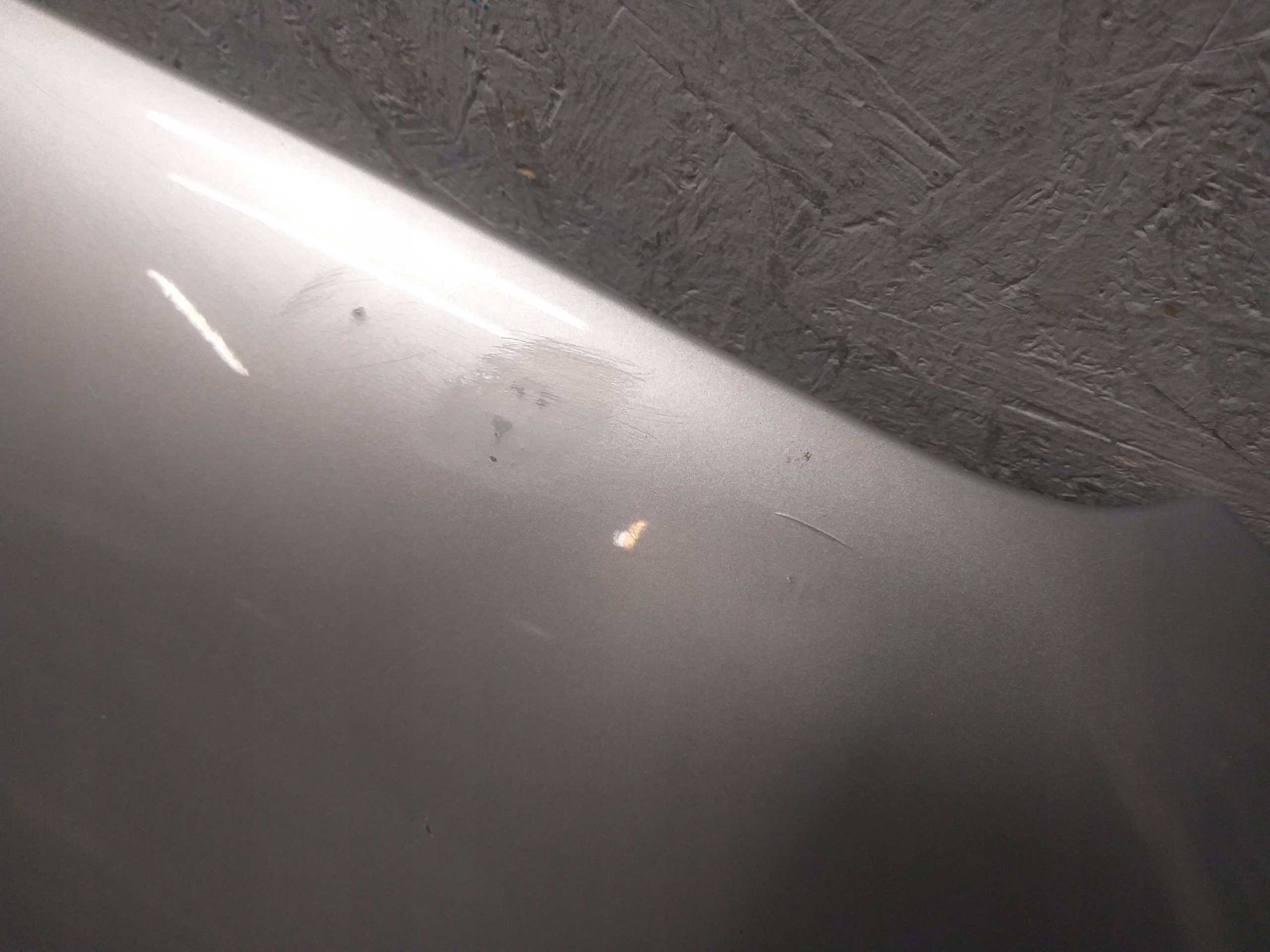 Motorhaube Mercedes-Benz Sprinter W910 Bonnet Hood - Thumbnail 3