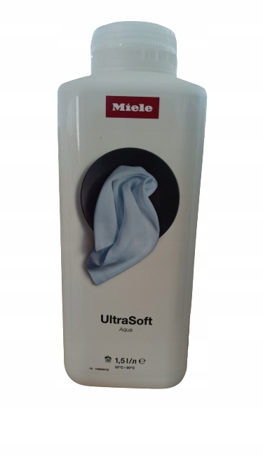 Kapalina na změkčení vody Miele Ultrasoft WASO1503L 1,5L