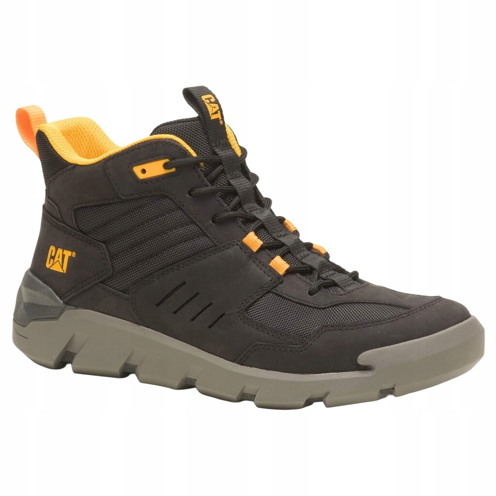 Pánské sportovní boty Caterpillar Crail Sport MID Black 40