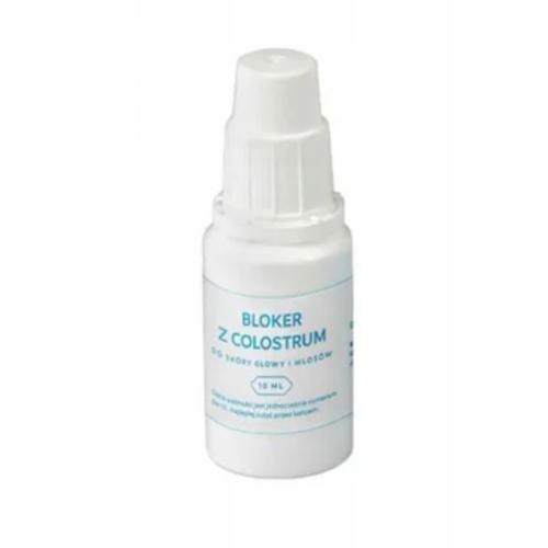 

Colosregen Płyn ochronny do skóry głowy 10 ml
