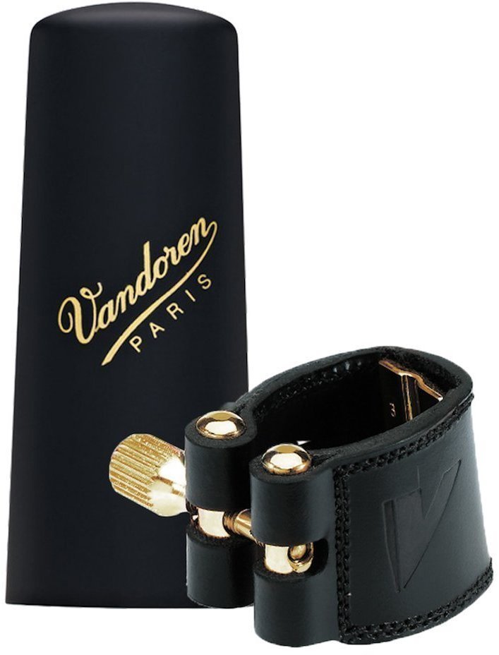 Vandoren Kožená ligatura pro tenorový saxofon