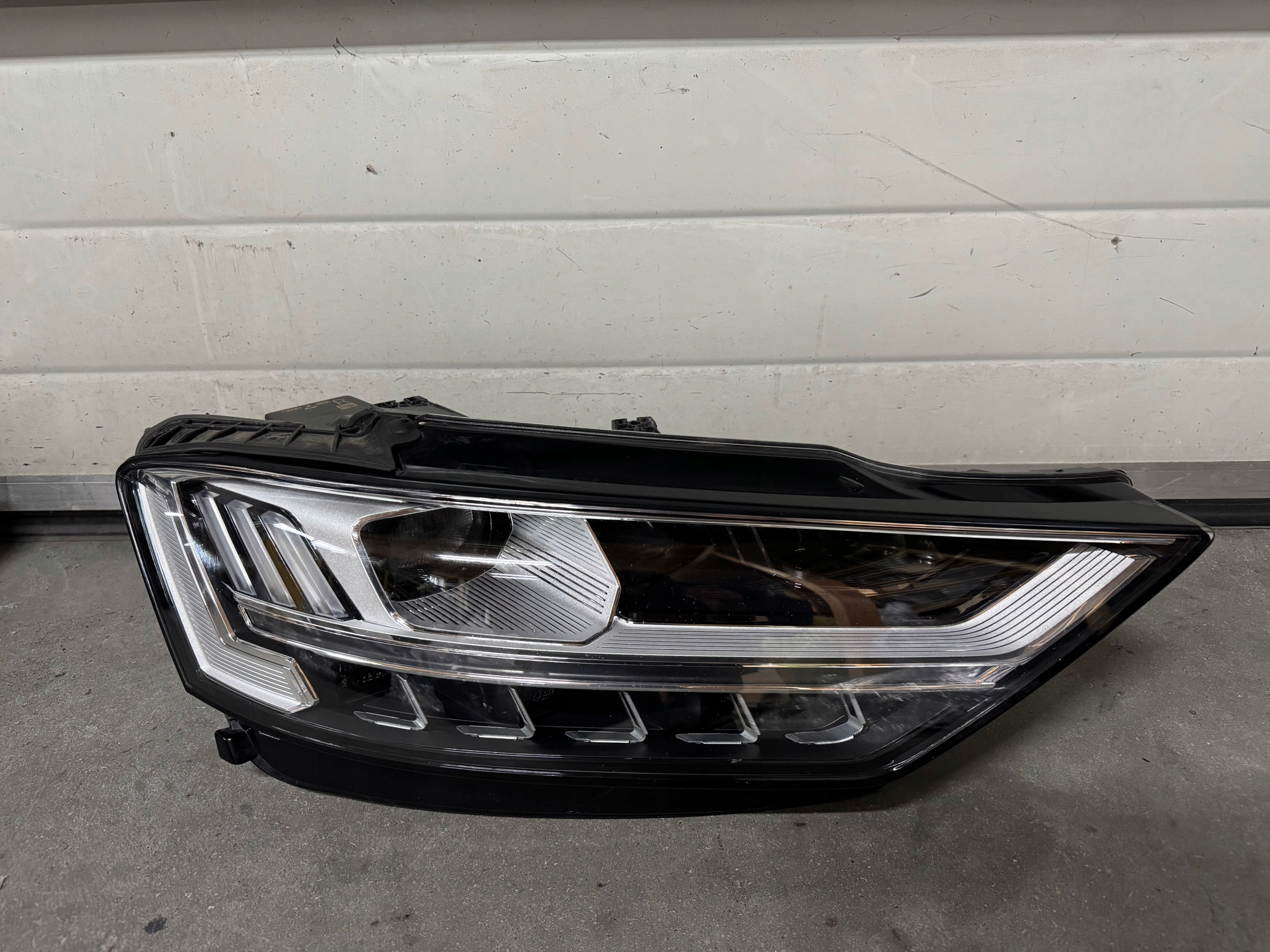 Frontscheinwerfer Audi A8 4N0941035 Matrix LED Links Scheinwerfer Headlight - Thumbnail 6