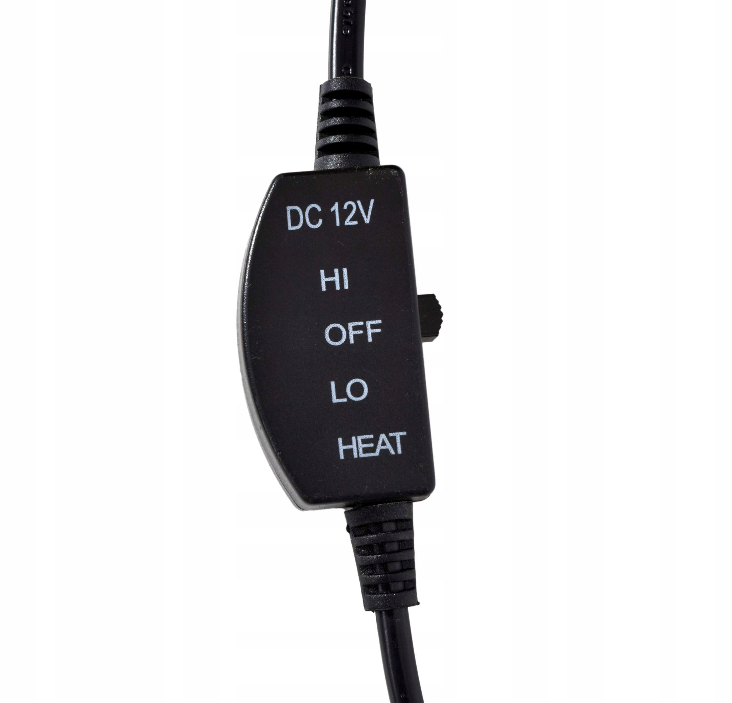 MATA PODGRZEWAJĄCA NA FOTEL Z TERMOSTATEM 35/45W Marka Carmotion