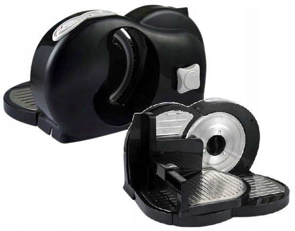 krajalnica 400W 3 prędkości regulacja 0-15mm dociskacz