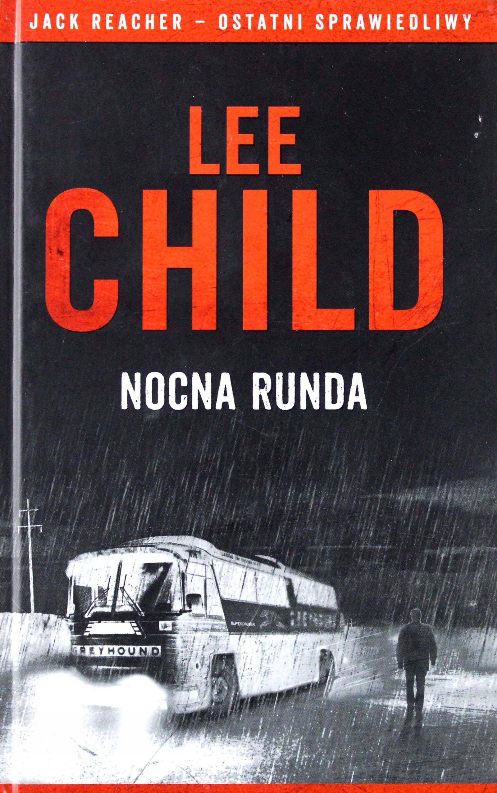 Nocna runda Lee Child