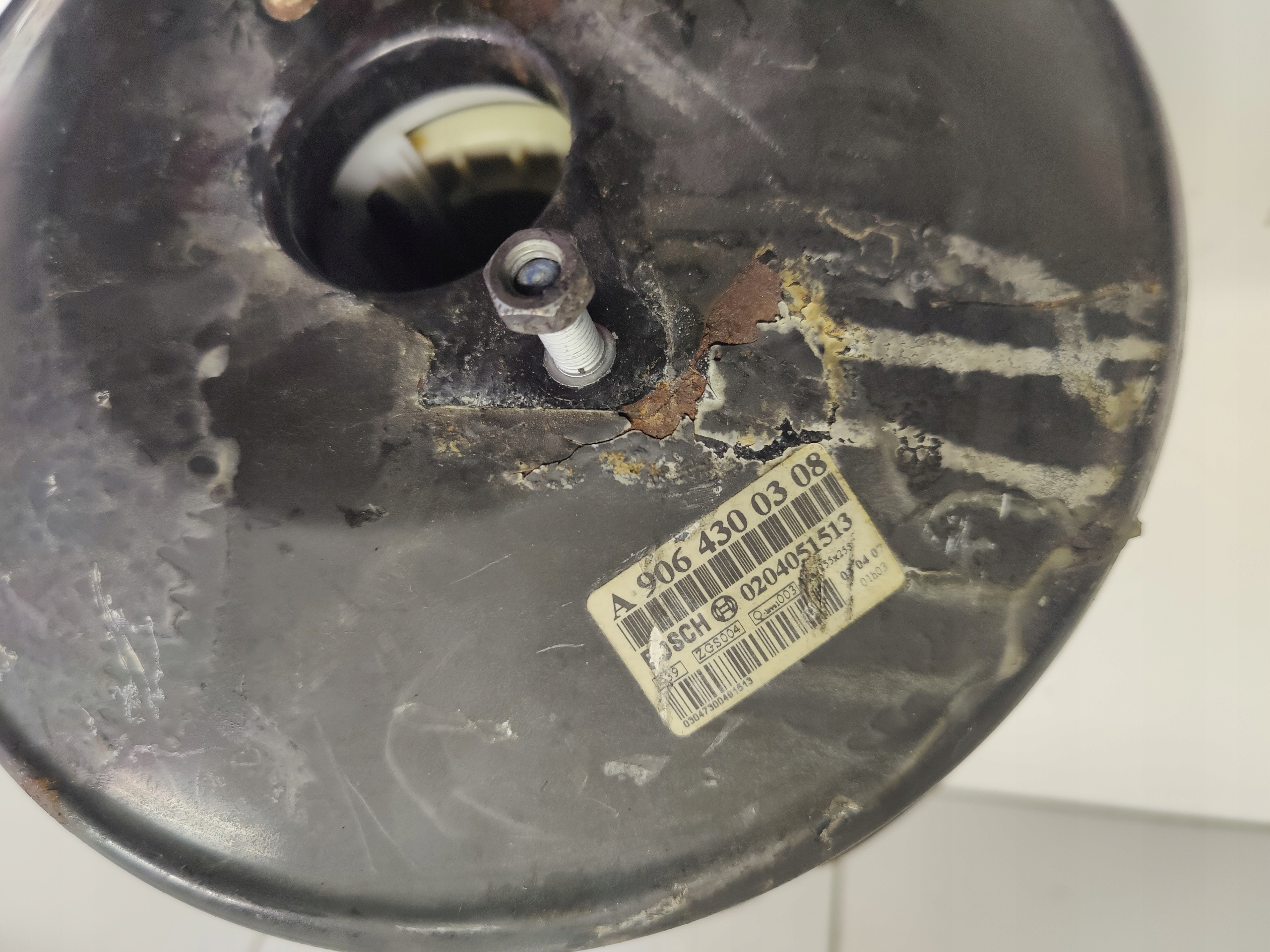 MERCEDES W906 Servo bremsen 9064300308