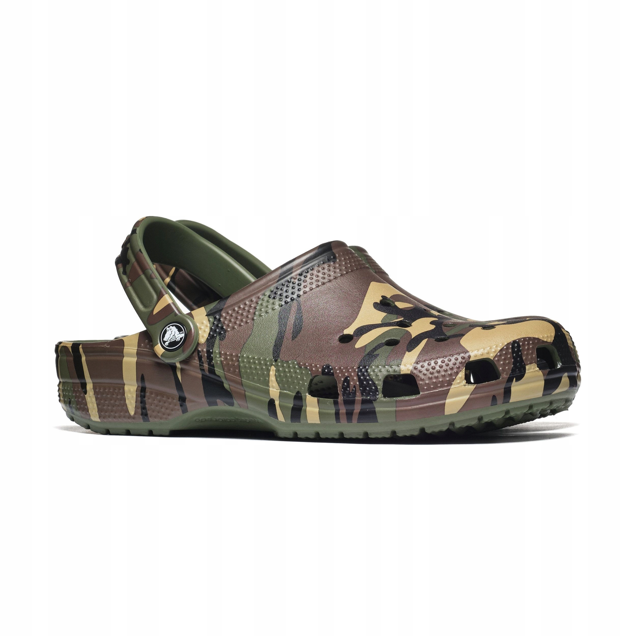 Crocs Classic Camouflage Clog 211936-3TC 42-43