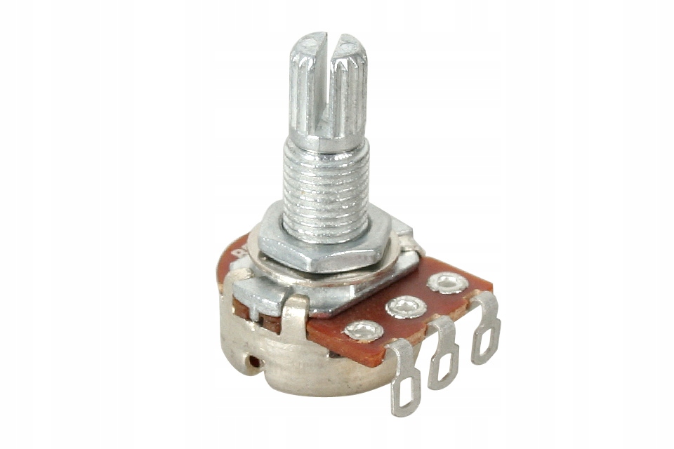 

Potencjometr gitarowy B500K Tone