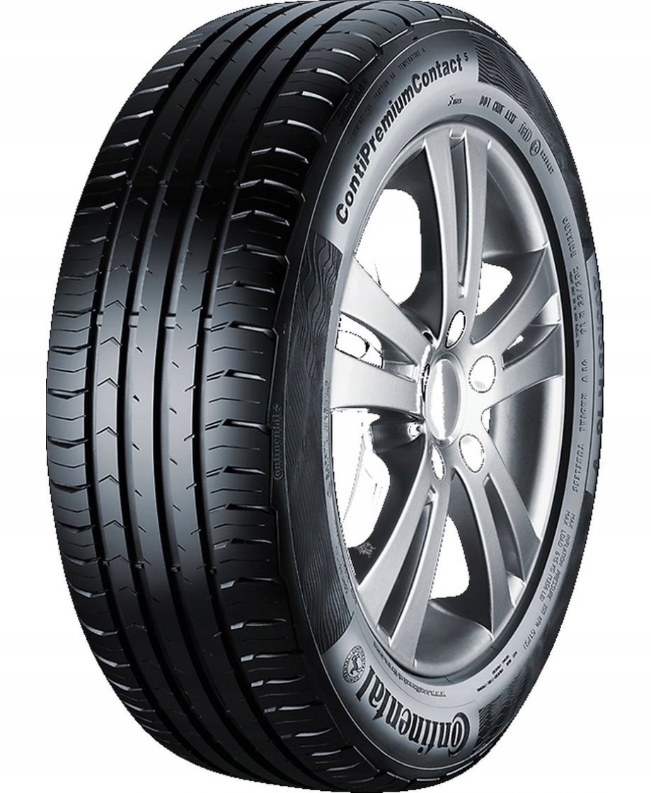 Continental Contipremiumcontact 5 225/55 R17 97 Y
