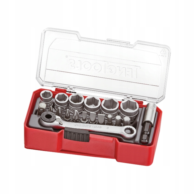 Sada Nástrojov 1/4, 19 ks