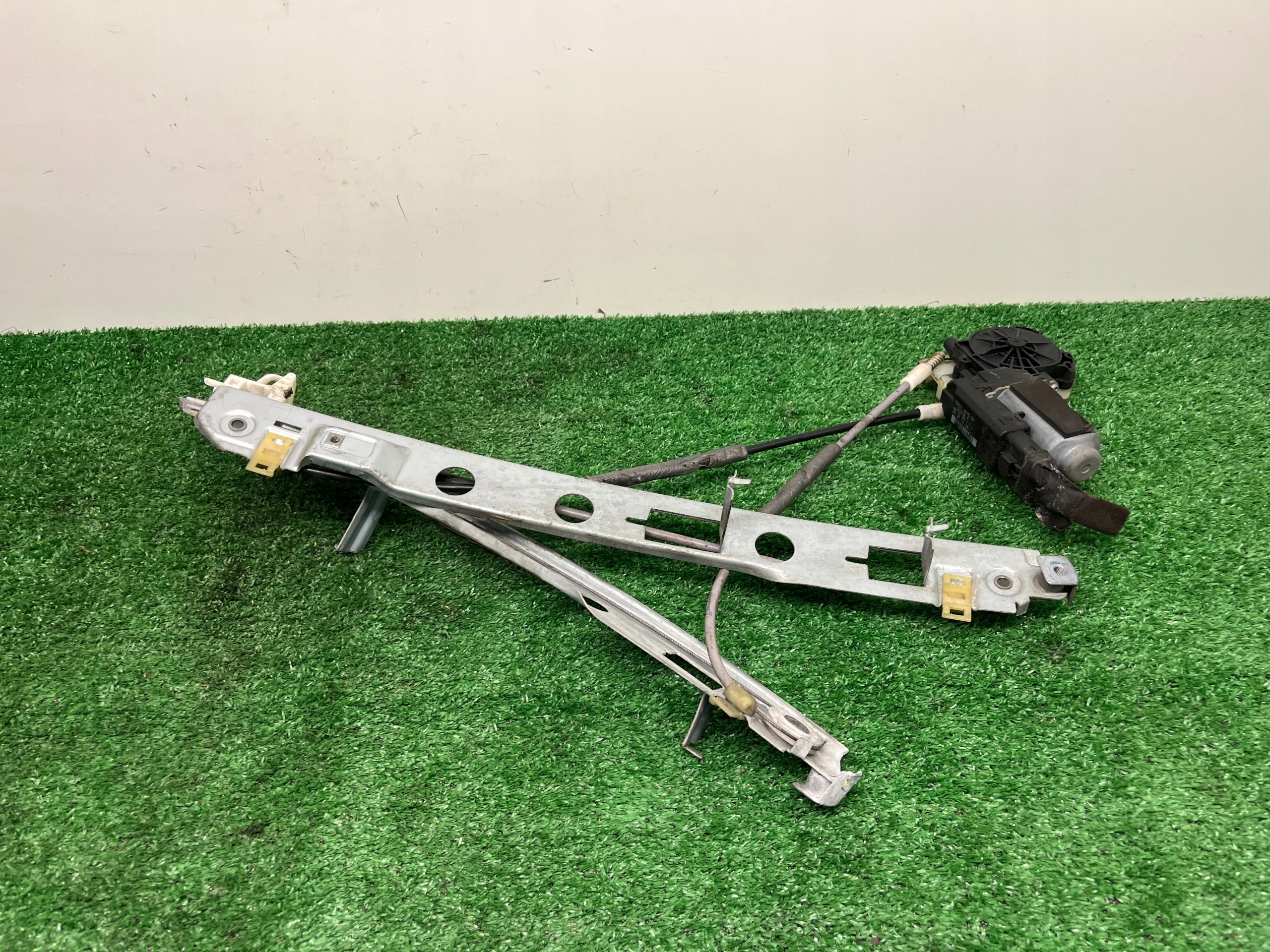 ELE mechanism windows right front RENAULT MEGANE 2
