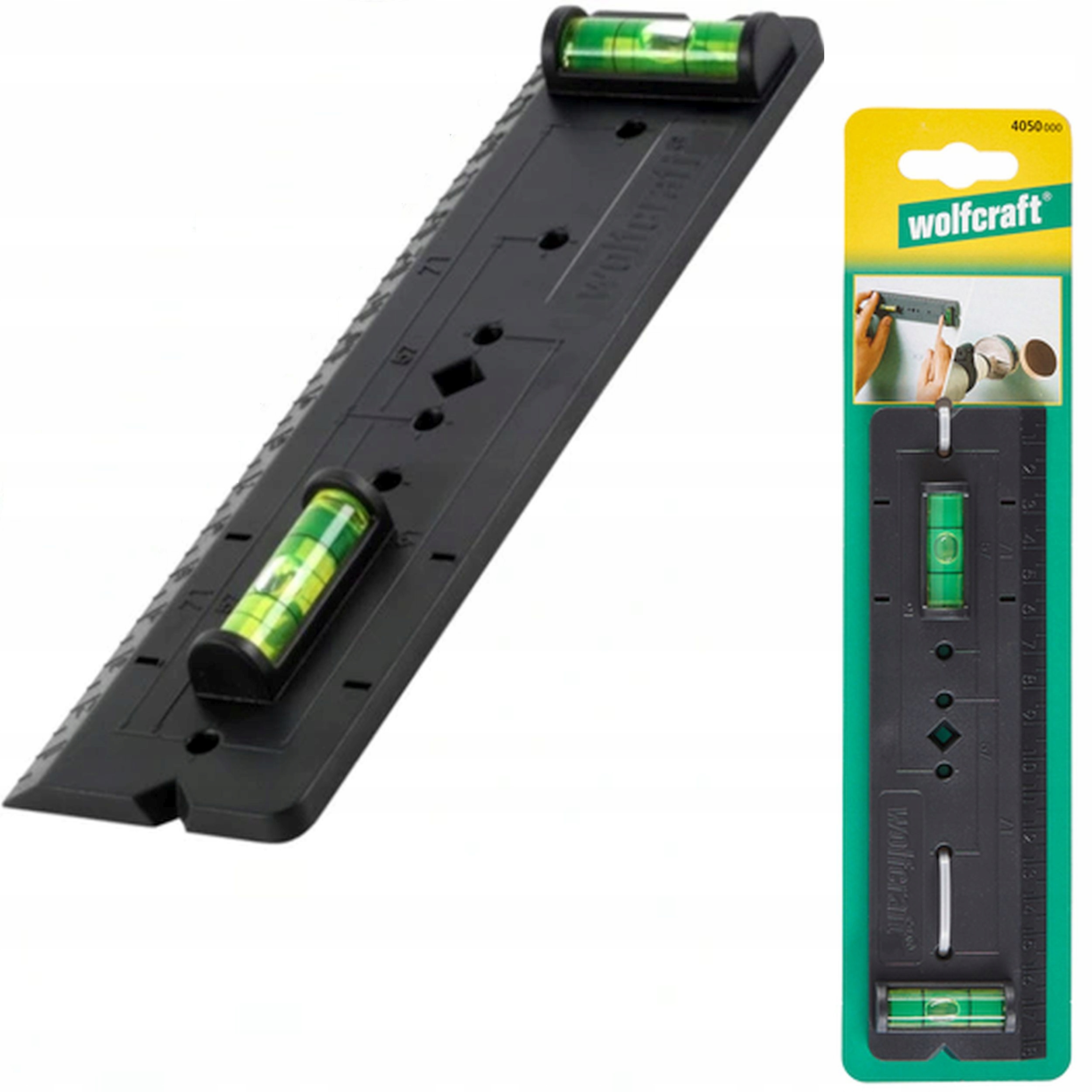 

Wolfcraft Szablon do puszek prądowych