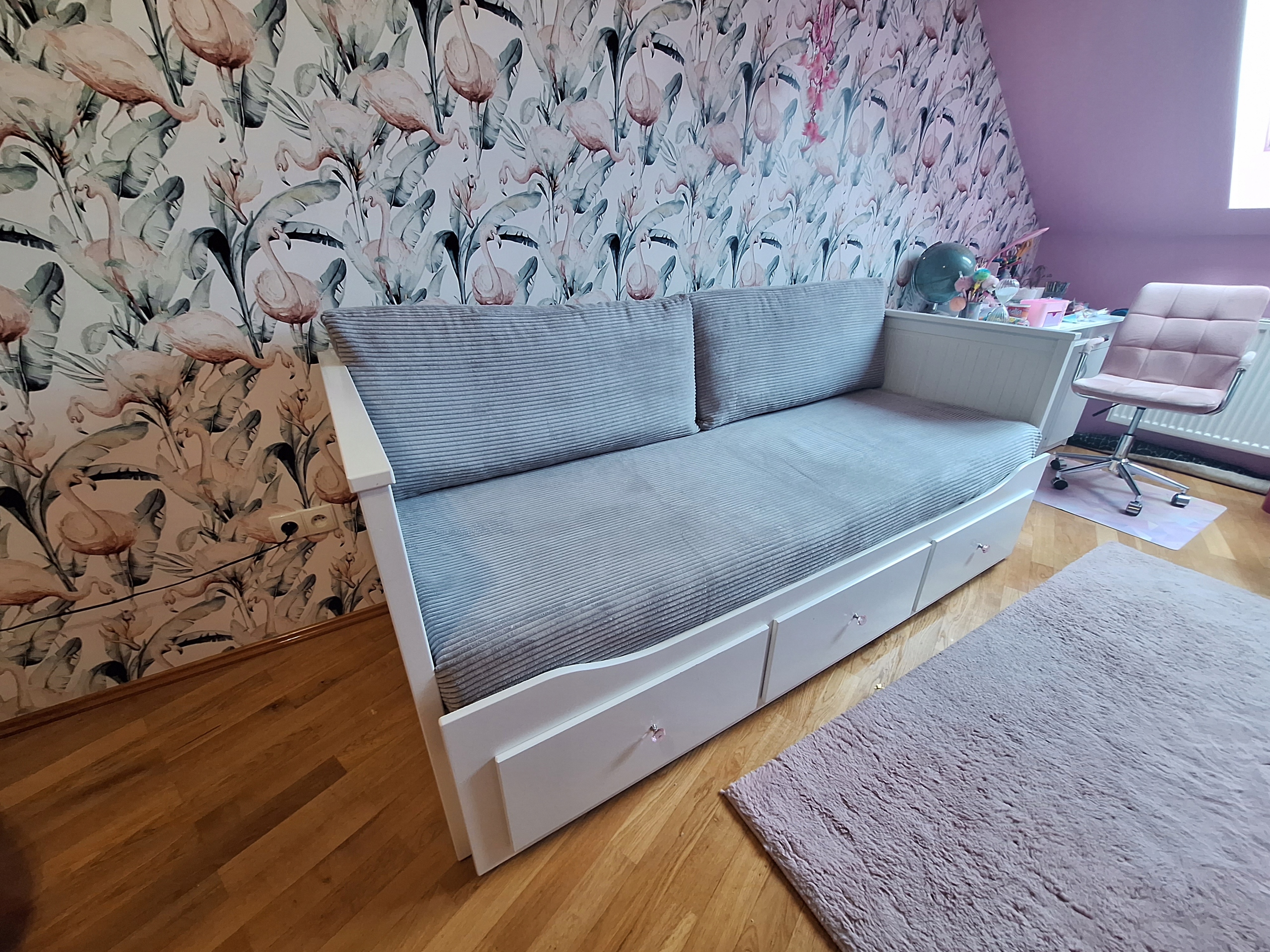 PODUSZKA DO HEMNES IKEA OPARCIE KANAPA Marka Tapmebel