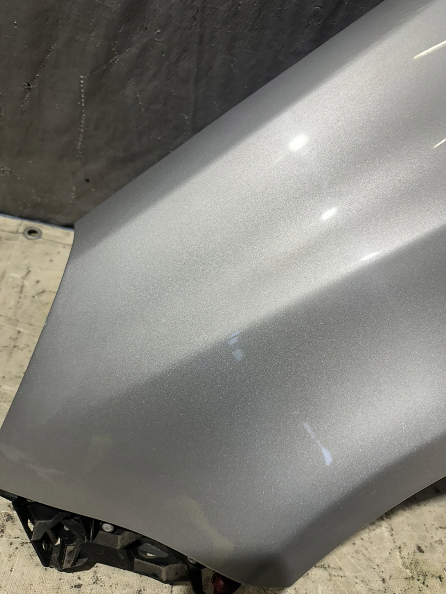 fender left front OPEL CORSA D Z157