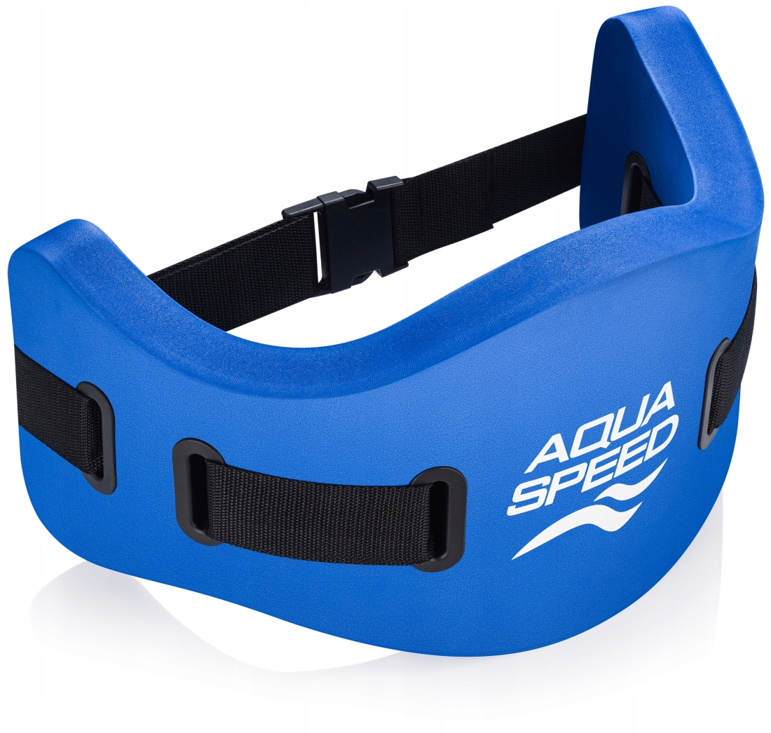 Pas wypornościowy Aquafitness do aerobiku r. M do 85kg Aquaspeed