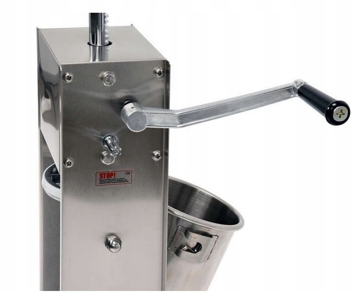 NADZIEWARKA DO KIEŁBAS S/S 5l YG-03360 Model YG-03360