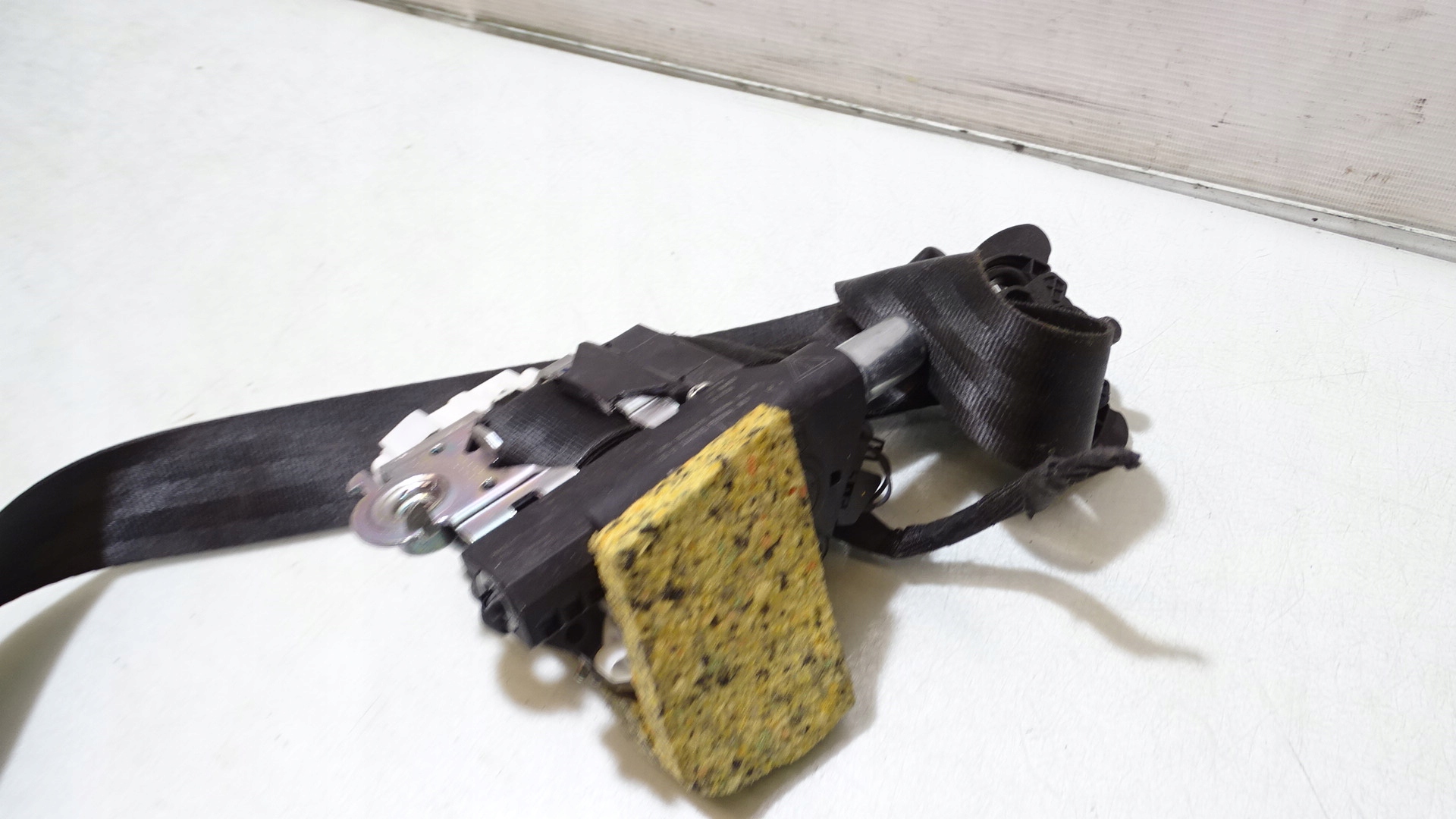 tension belt right front safety CITROEN C5 III 1.6HDI
