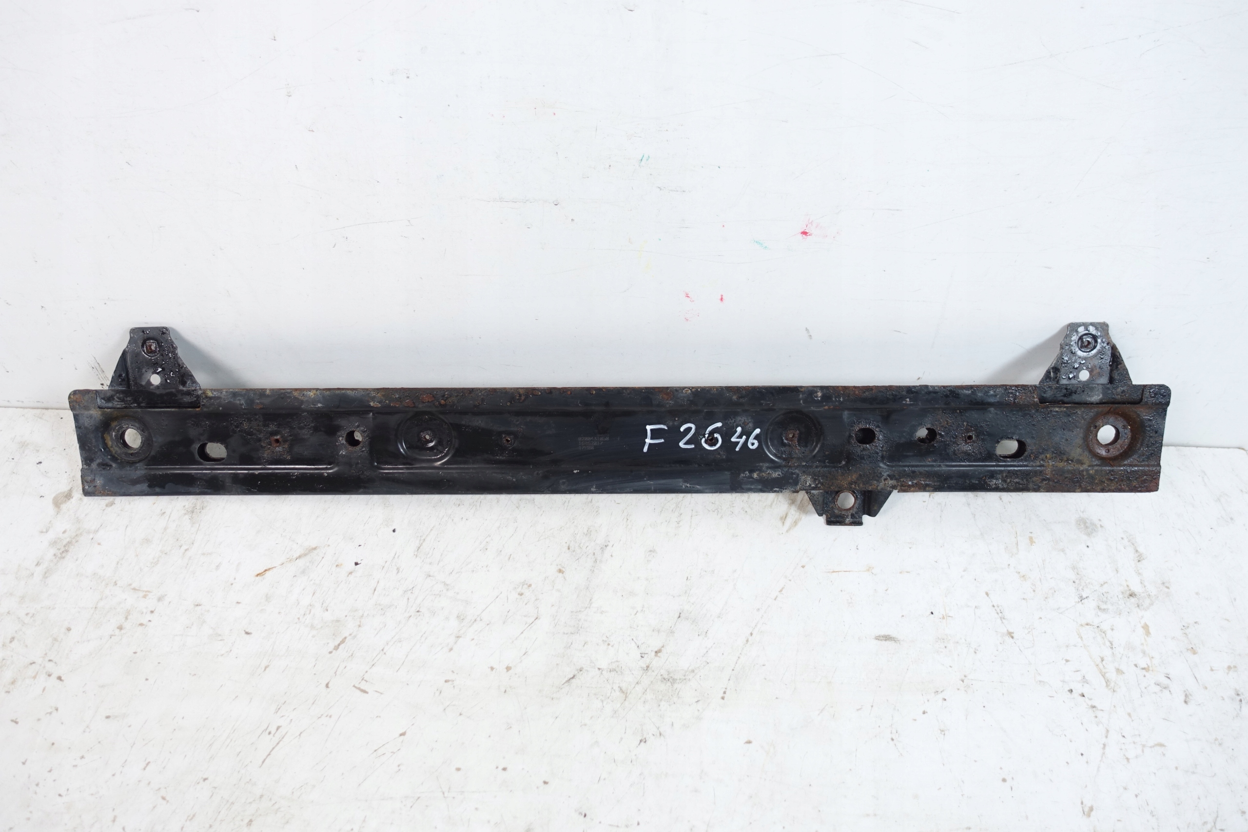 RENAULT KANGOO III 2021- pillar console radiator stiffener