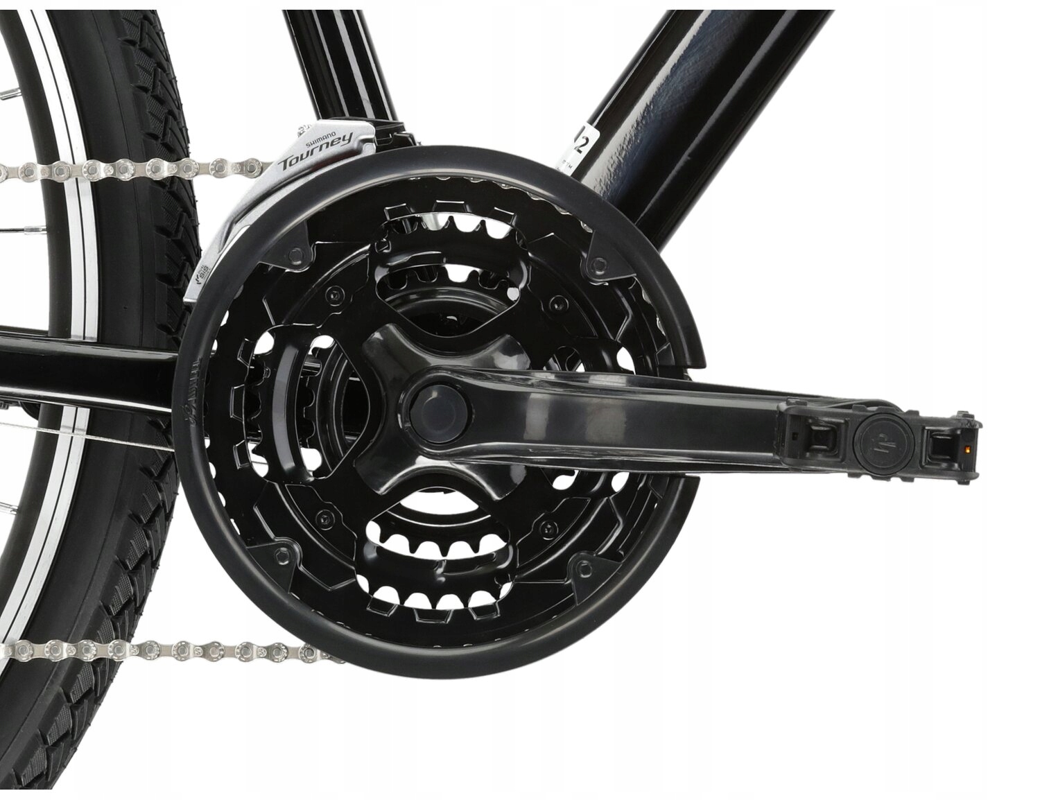 ROWER CROSSOWY DAMSKI KROSS EVADO 2.0 r.M Marka Kross