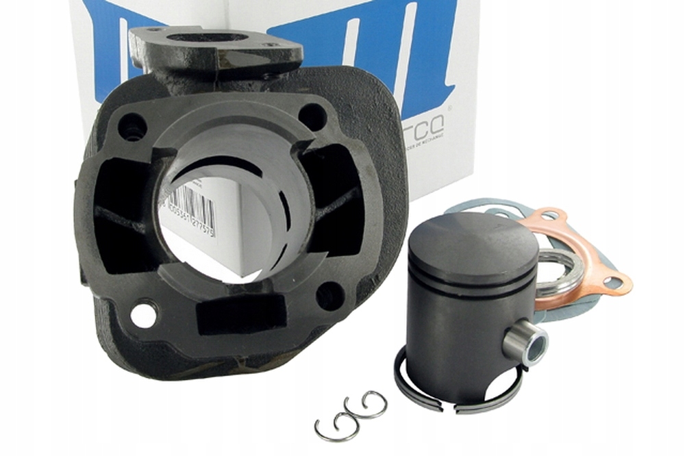 Cylinder Kit Motoforce Eco 50cc, Cpi Keeway, čap 12 mm (bez hlavy)
