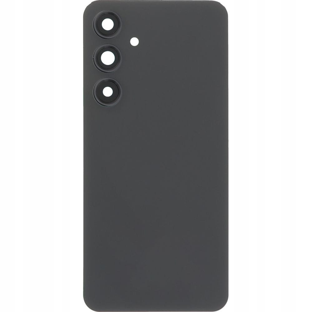 Zadní kryt, zadní sklo pro Samsung Galaxy S25+, černá barva