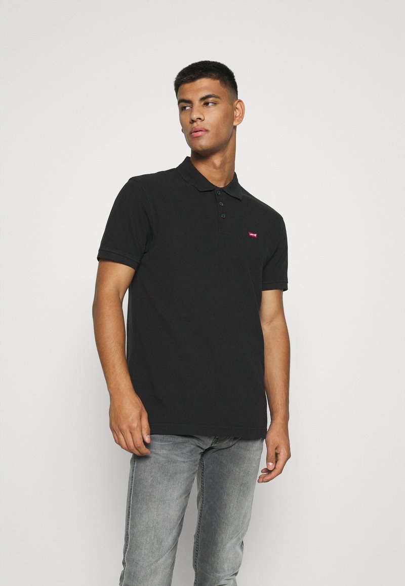 Koszulka basic polo Levi's L Linia regular