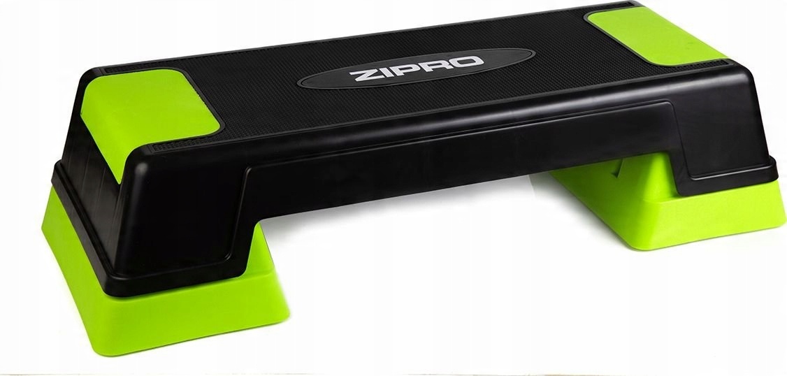 

Step Fitness do aerobiku z reg. wysokości Zipro