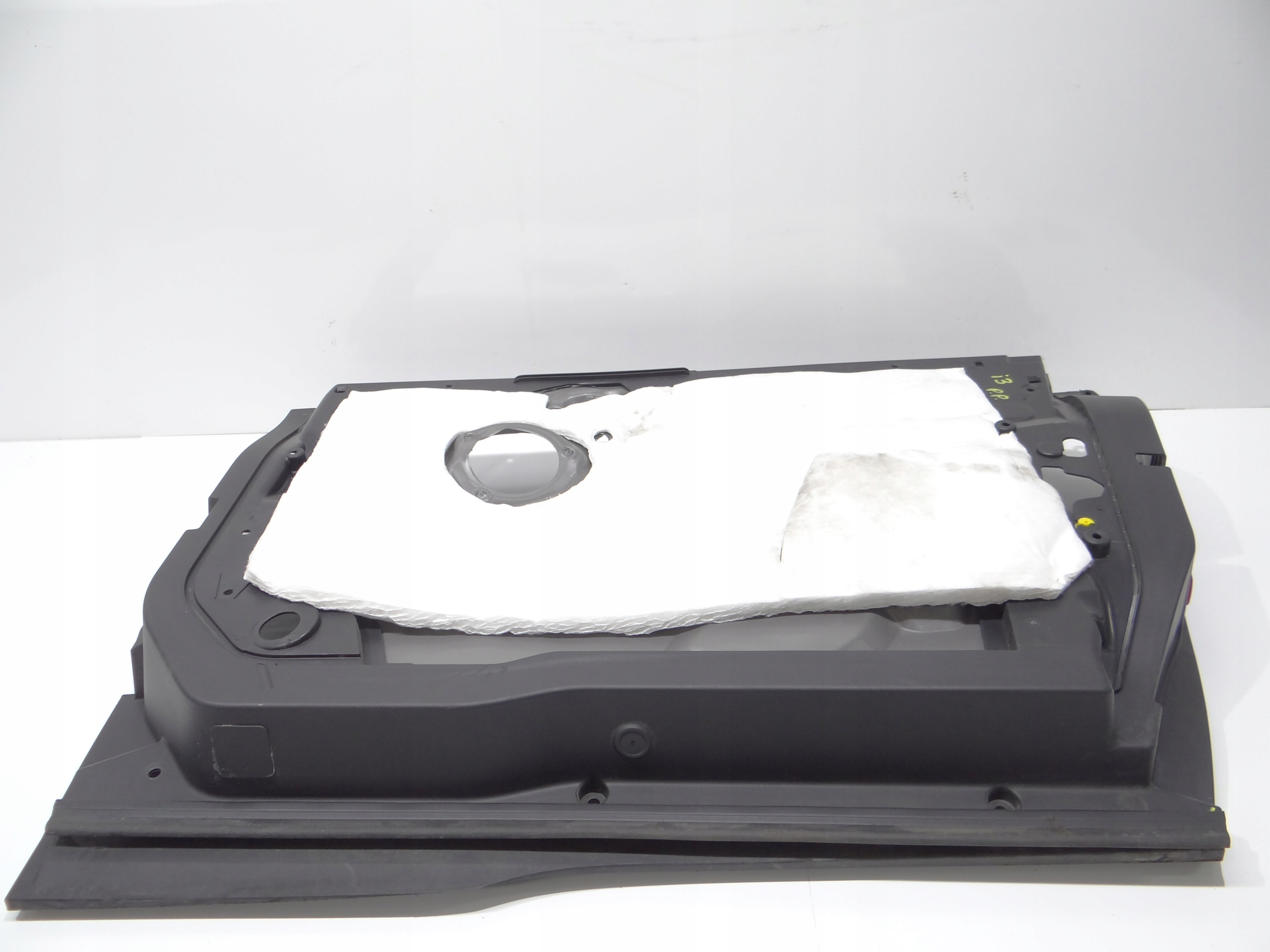 side upholstery cover holder door right front EU BMW I3 I01 7303638