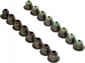 Uszczelniacze trzonka zaworu zestaw BGA VK5341