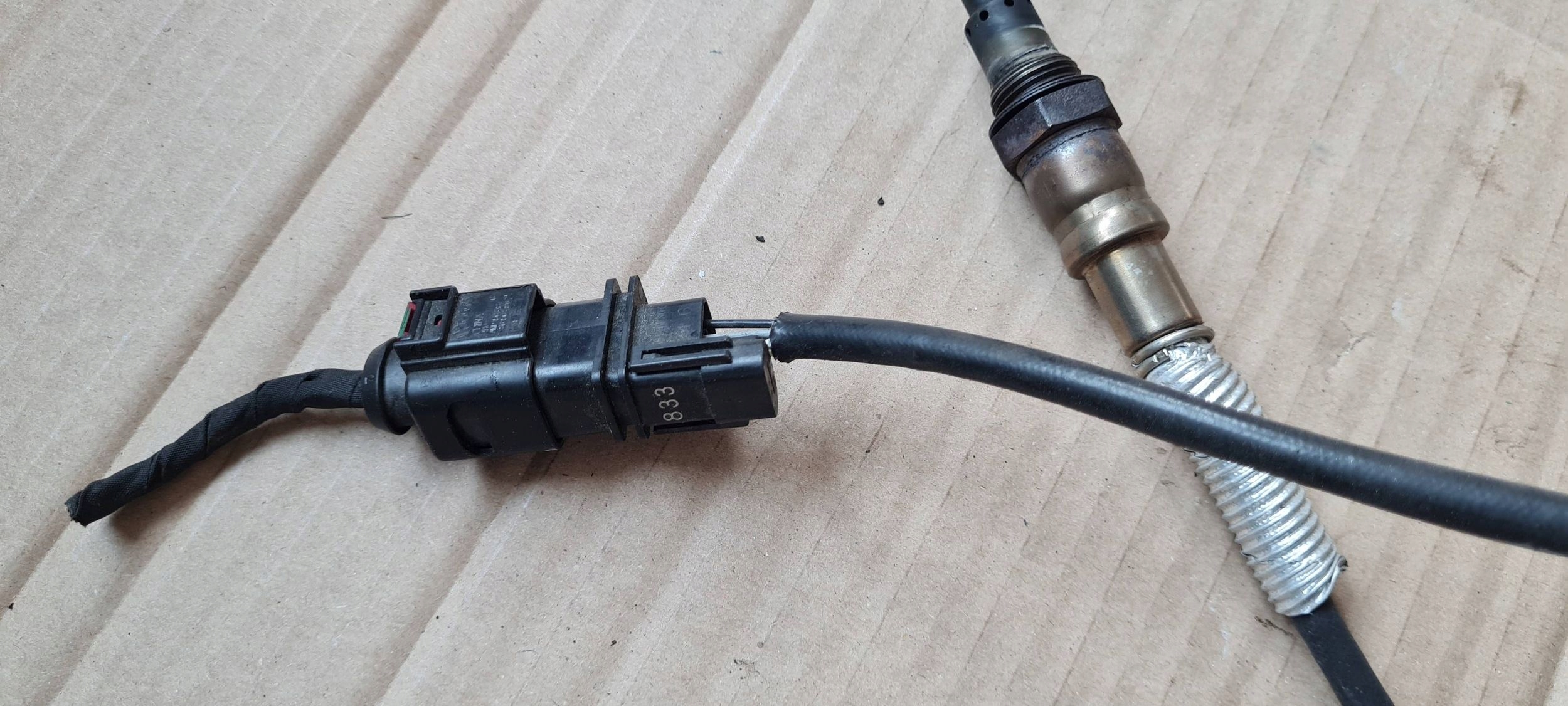 S4 B9 8W SONDA LAMBDA 3.0 TFSI 8W0906265K S5 8W SQ5 80A