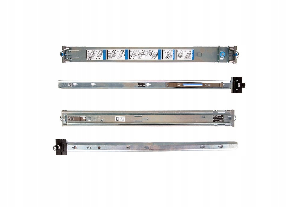 Szyny i mocowanie Dell RAILS-DELL-A5-1U_S4112T