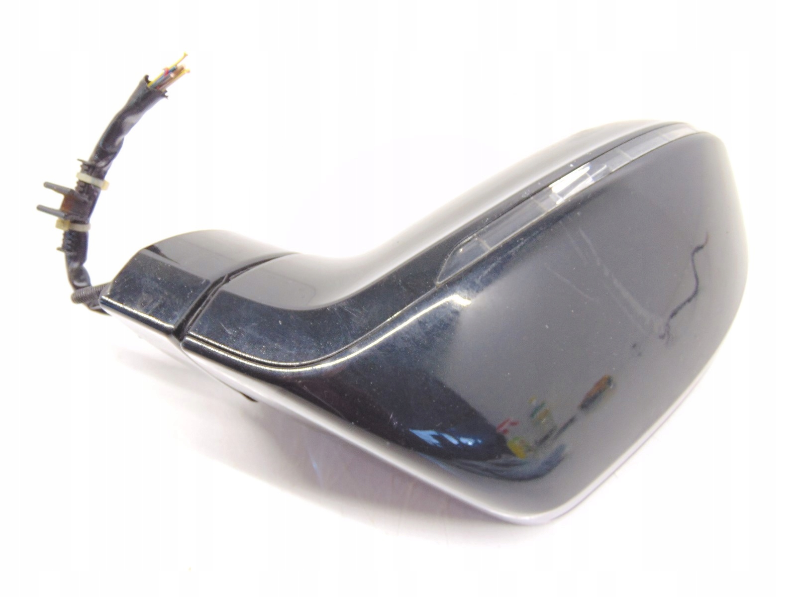 mirror exterior right AUDI A7 4G LY7G 10PIN UK