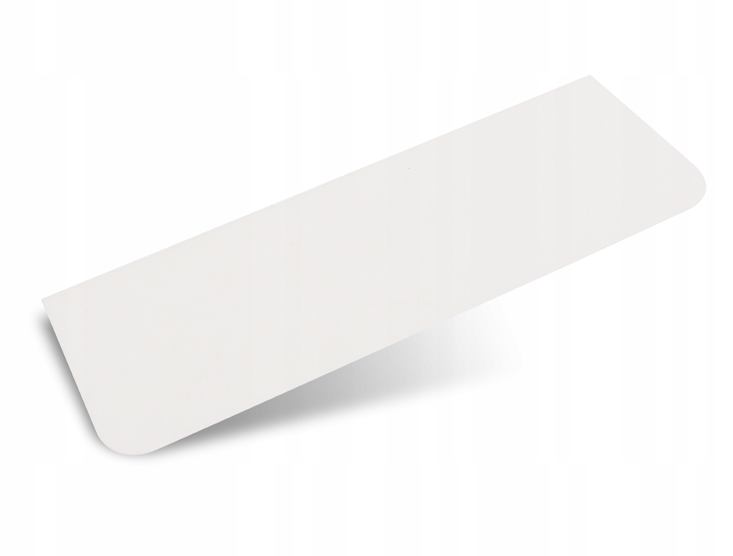 GĘSTE NAKŁADKI DYWANIKI NA SCHODY_ SHAGGY TRAPEZ Długość 65 cm