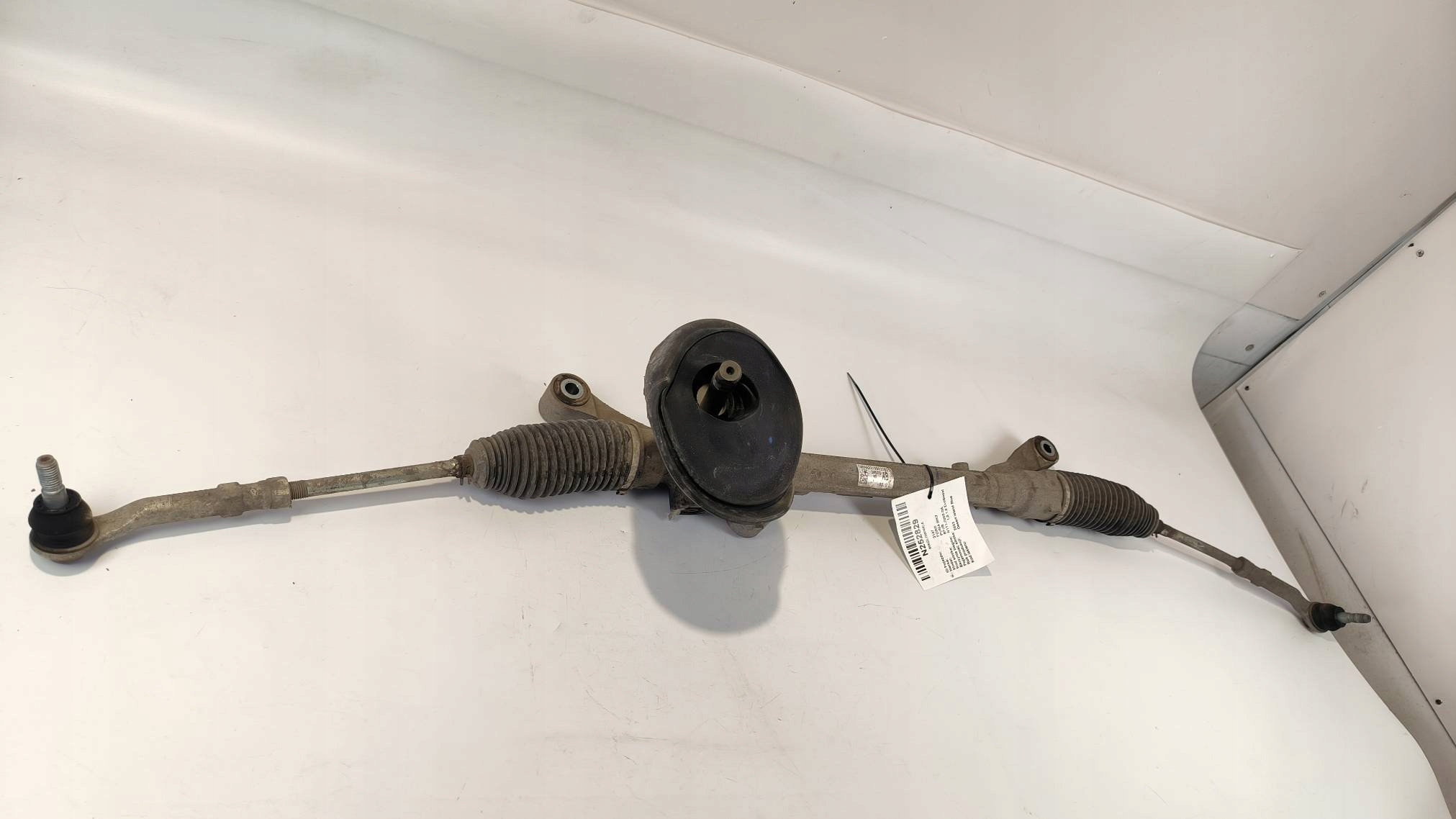 control L1TC-3A500-AB FORD PUMA MK2