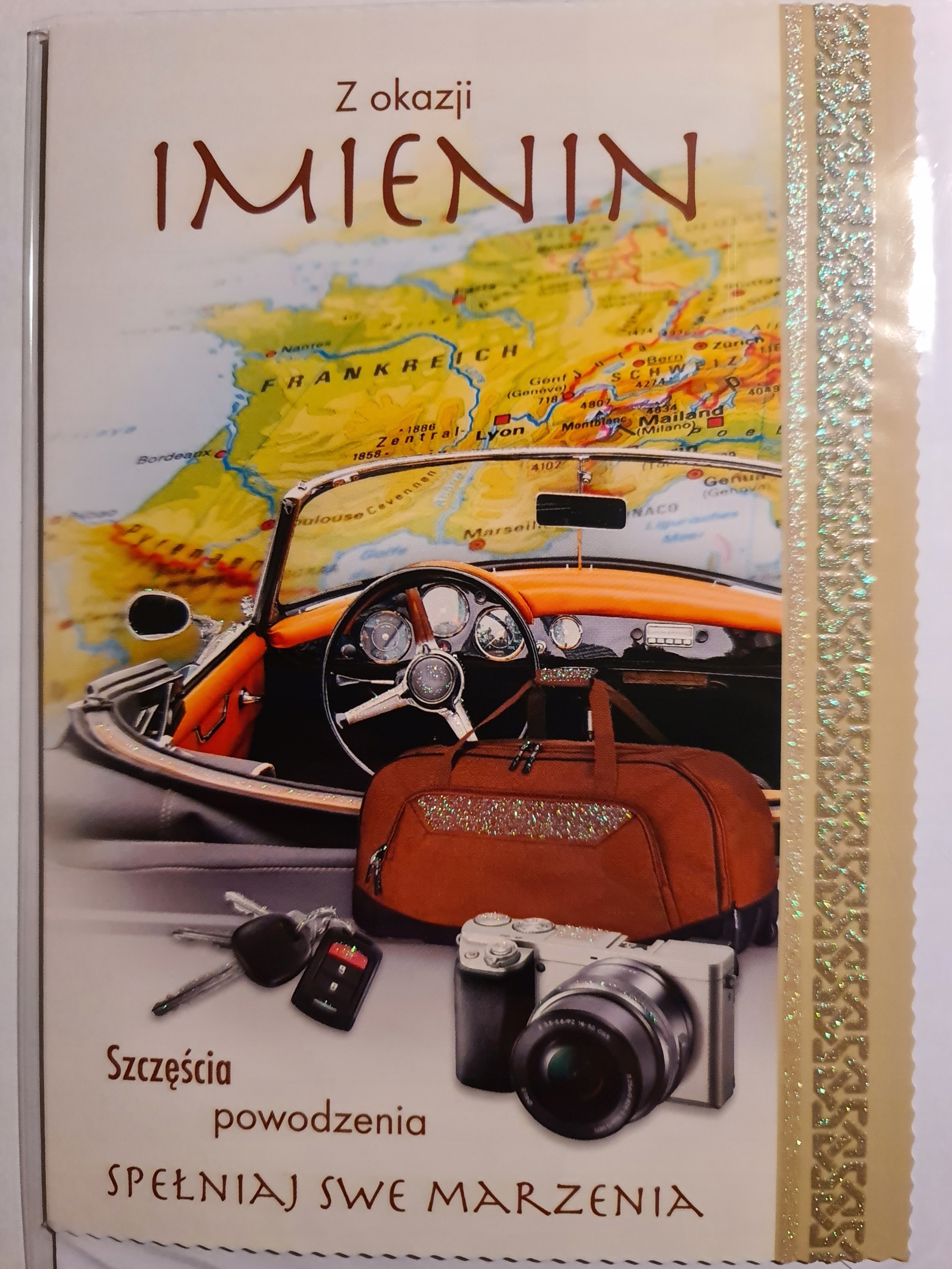 

Kartki imieninowe Kartki na imieniny Karnety