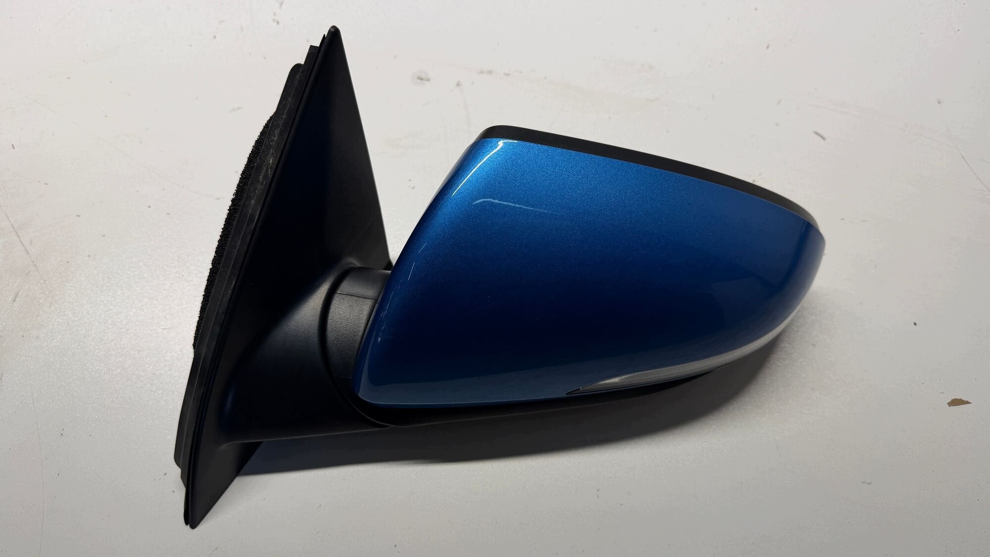 HYUNDAI I30 III mirror left 8 PIN R3U 17-24