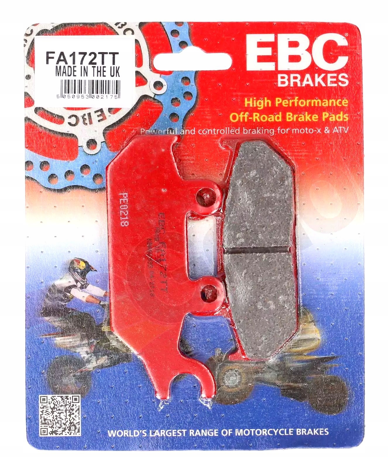 Destičky Přední Yamaha Xt 600 Xtz 660 Tenere