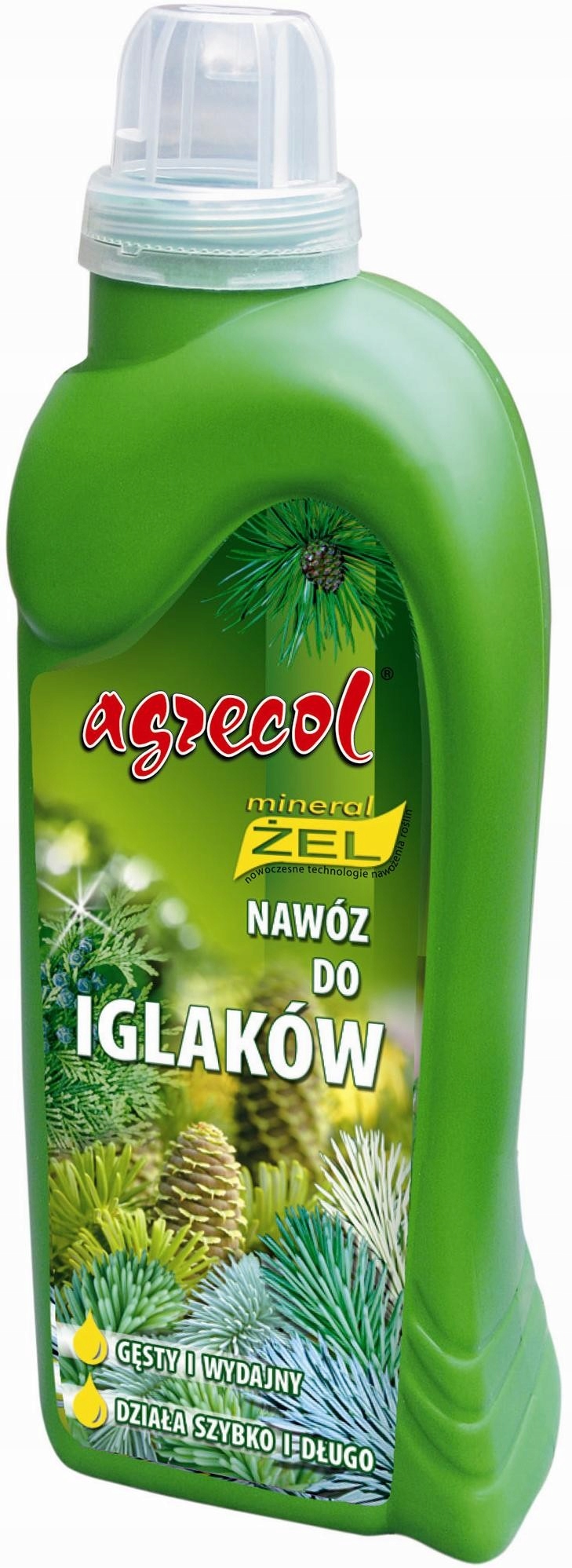

Nawóz Agrecol żel do iglaków 1 L