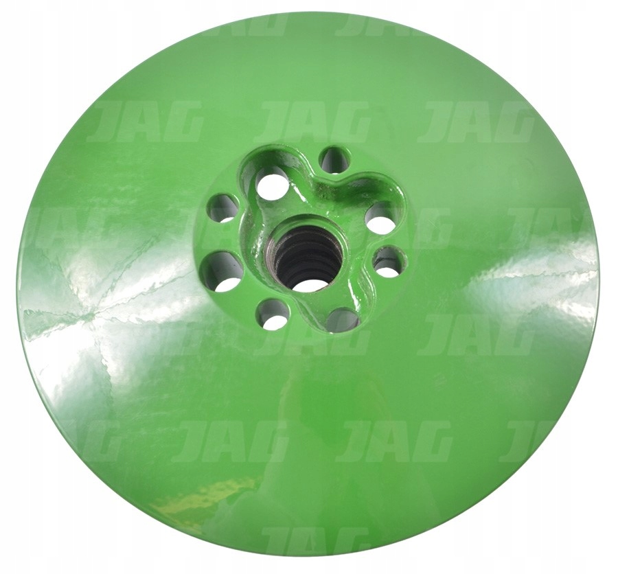 Půlka řemenice John Deere AH233509