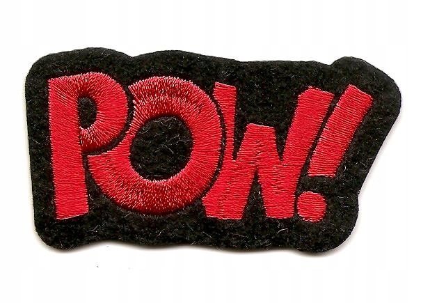 

Pow naszywka Pl aplikacja Sm Termo Super Jakość